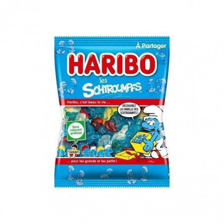 HARIBO Schtroumpfs 200g