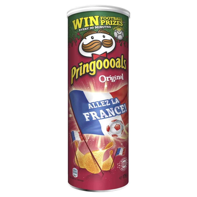 PRINGLES Original 175g PRINGLES Original 175g