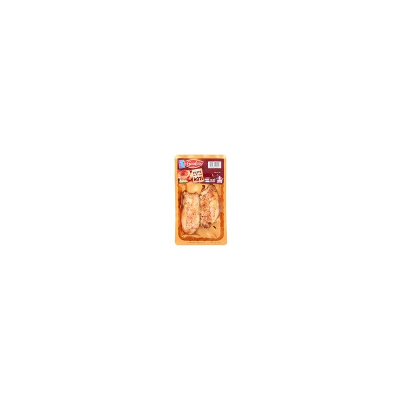 LE GAULOIS Filet de Poulet Roti x2 230g LE GAULOIS Filet de Poulet Roti x2 230g