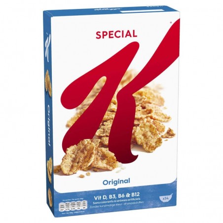 KELLOGG'S Spécial K original - 500g